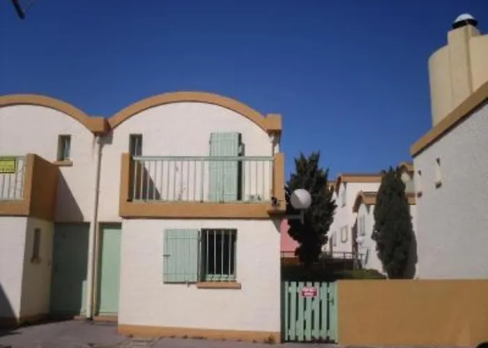Les Oceanes Apartment Gruissan