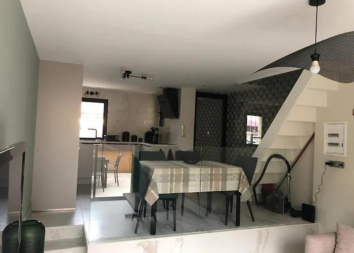 Les Oceanes Apartment *