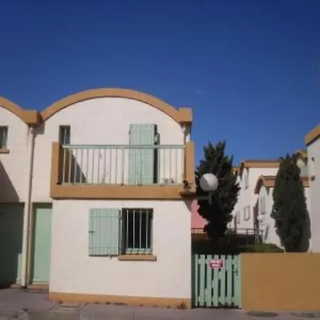 Les Oceanes Apartamento Gruissan