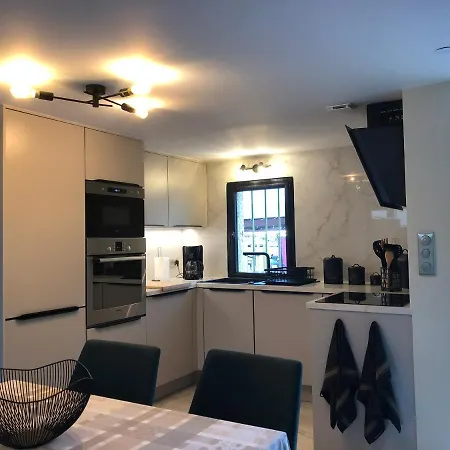 Les Oceanes Apartmán *
