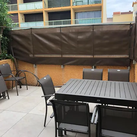 Les Oceanes Apartamento Gruissan