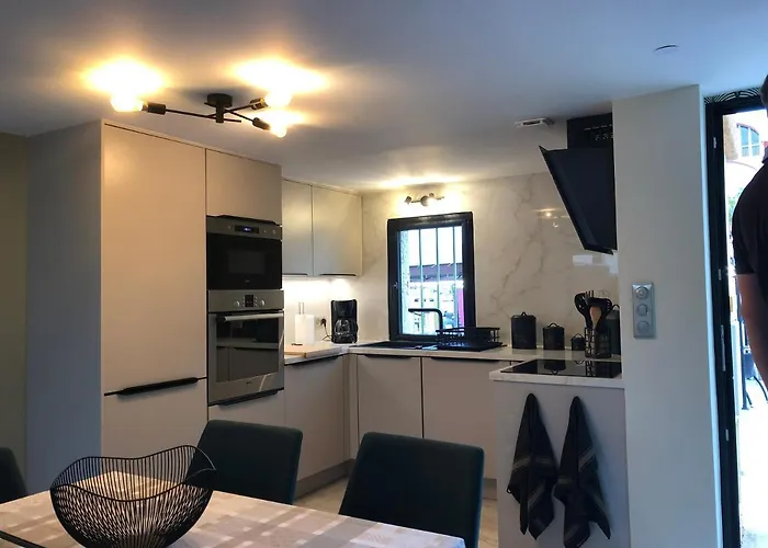 Les Oceanes Apartmán *