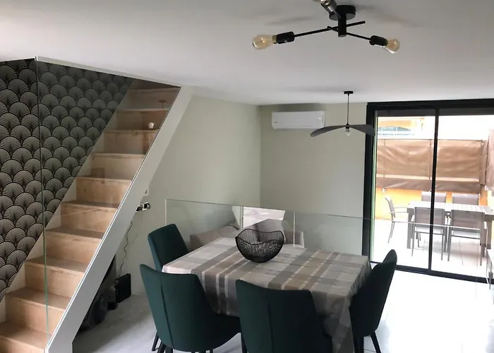 Apartmán Les Oceanes *