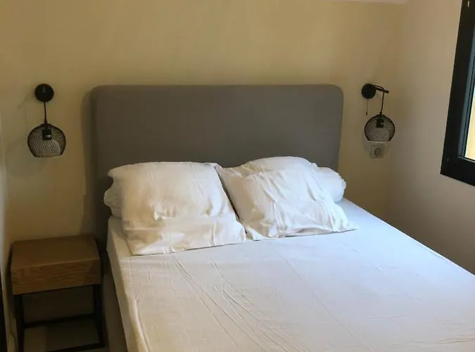 Apartmán Les Oceanes
